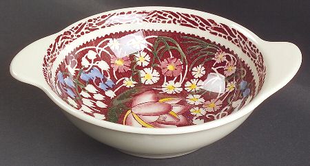 Lei Lani (San Marino Shape) Lugged Chowder Bowl
