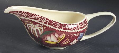 Lei Lani (San Marino Shape) Open Sauce Boat