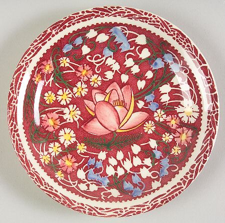 Lei Lani (San Marino Shape) Bread & Butter Plate