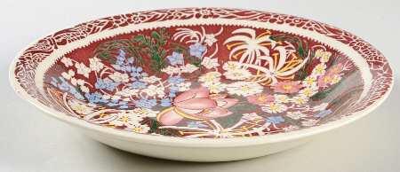 Lei Lani (San Marino Shape) Coupe Soup Bowl