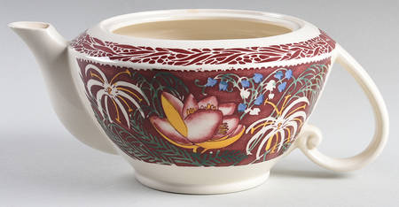 Lei Lani (Ultra Shape) Teapot No Lid