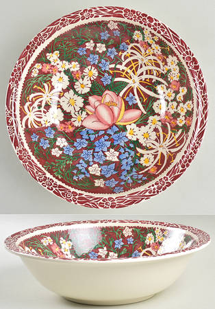 Lei Lani (Ultra Shape) 11" Large Salad Serving Bowl