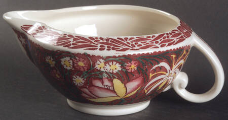 Lei Lani (Ultra Shape) Open Sauce Boat