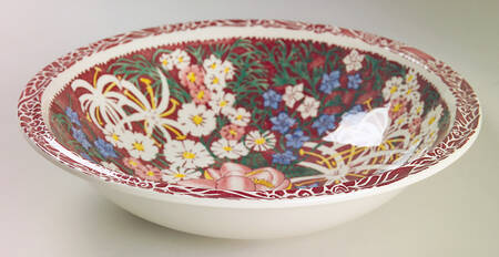 Lei Lani (Ultra Shape) 9" Round Vegetable Bowl