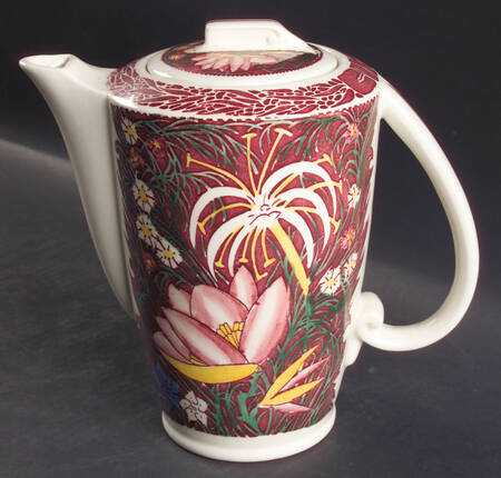 Lei Lani (Ultra Shape) Coffee Pot & Lid