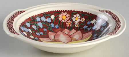 Lei Lani (Ultra Shape) Lugged Chowder Bowl