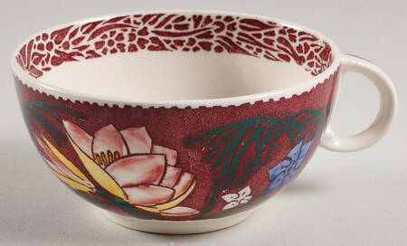 Lei Lani (Ultra Shape) Flat Cup