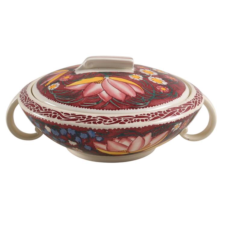 Lei Lani (Ultra Shape) 1.5 Qt Round Covered Casserole