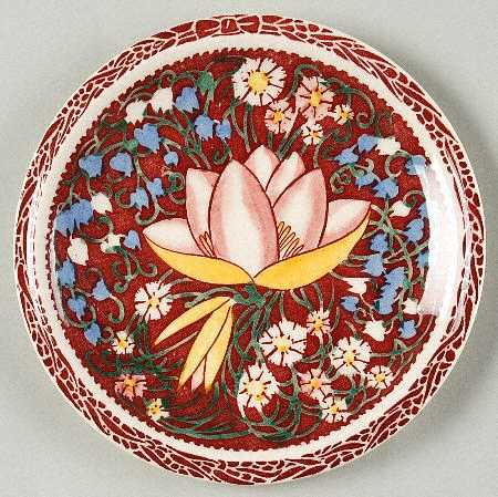 Lei Lani (Ultra Shape) Bread & Butter Plate
