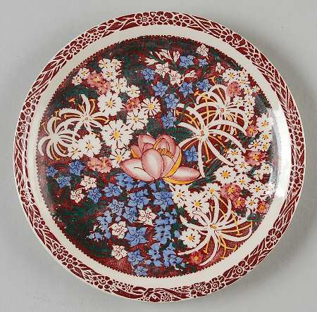 Lei Lani (Ultra Shape) Salad Plate