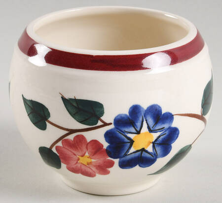 Linda Sugar Bowl No Lid