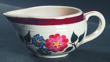 Linda Open Sauce Boat