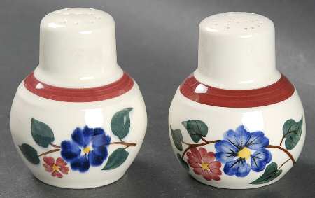 Linda Salt & Pepper Set