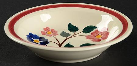 Linda Fruit/Dessert (Sauce) Bowl