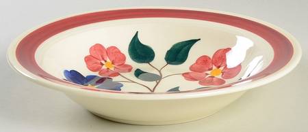 Linda Rim Soup Bowl