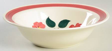 Linda 8" Round Vegetable Bowl