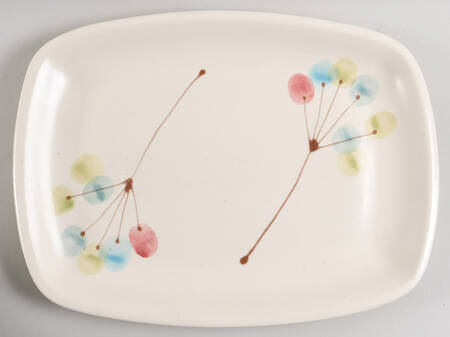 Lollipop Tree 13" Rectangular Serving Platter