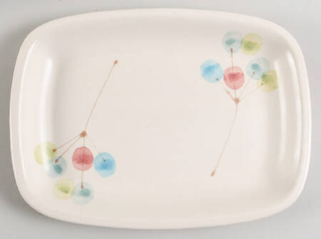 Lollipop Tree 11" Rectangular Serving Platter
