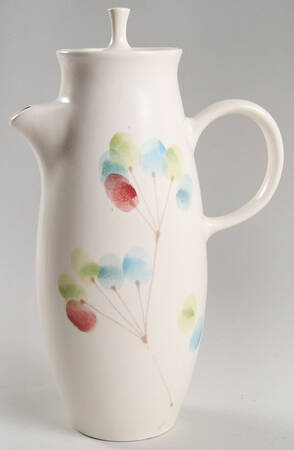 Lollipop Tree Coffee Pot & Lid