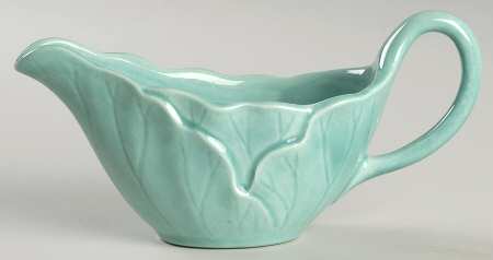 Lotus Aqua (Second Series) Creamer