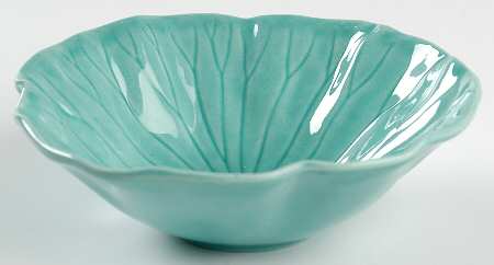 Lotus Aqua (Second Series) Fruit/Dessert (Sauce) Bowl