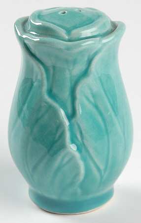 Lotus Aqua (Second Series) Pepper Shaker