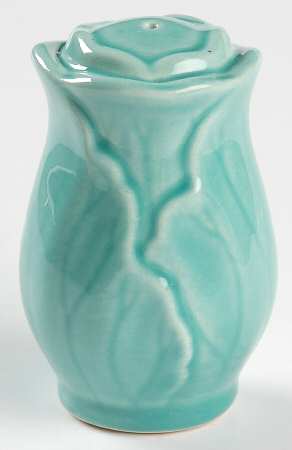 Lotus Aqua (Second Series) Salt Shaker
