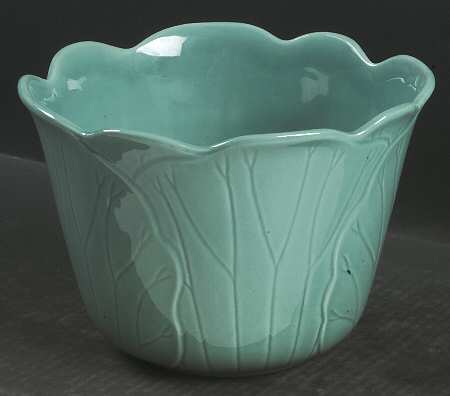 Lotus Aqua (Second Series) 8" Planter