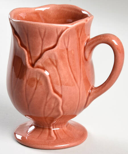 Lotus Brick Mug