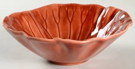 Lotus Brick Coupe Cereal Bowl