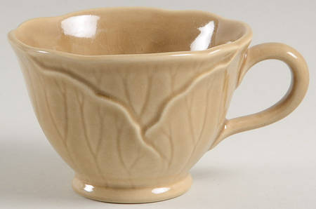 Lotus Camel Footed Cup