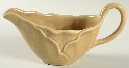 Lotus Camel Creamer