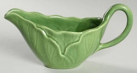 Lotus Evergreen Creamer