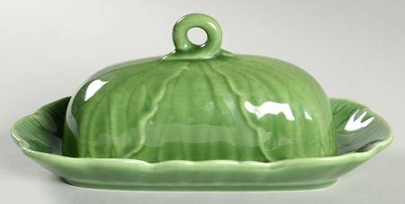Lotus Evergreen 1/4 Lb Covered Butter