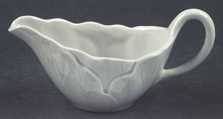 Lotus Gray Creamer