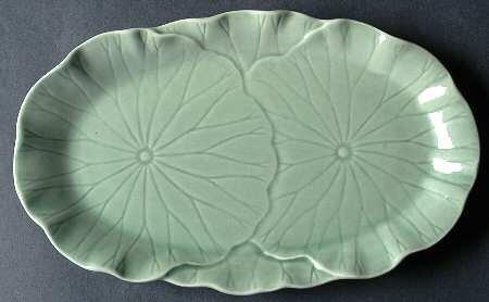 Lotus Jade Green Relish