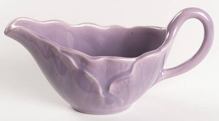 Lotus Lilac Creamer