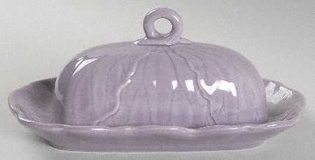 Lotus Lilac 1/4 Lb Covered Butter