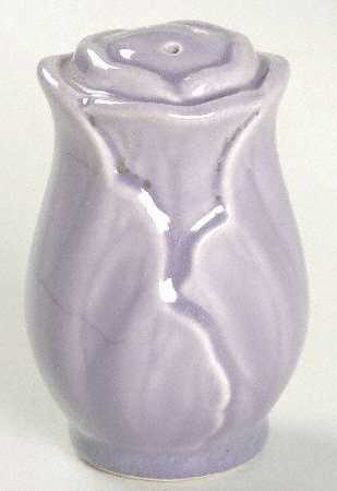 Lotus Lilac Pepper Shaker