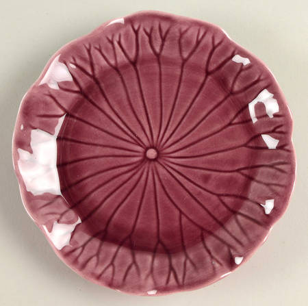 Lotus Plum Bread & Butter Plate