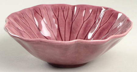 Lotus Plum Fruit/Dessert (Sauce) Bowl