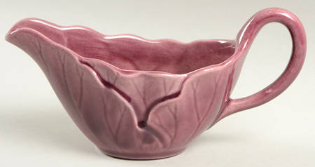 Lotus Plum Creamer