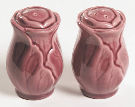 Lotus Plum Salt & Pepper Set
