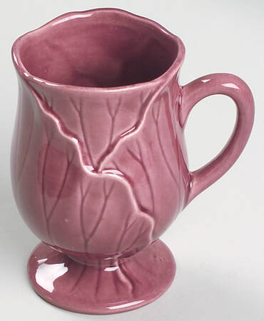 Lotus Plum Mug