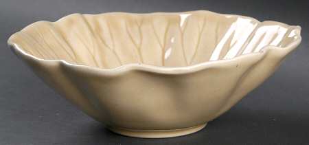 Lotus Sand Coupe Cereal Bowl