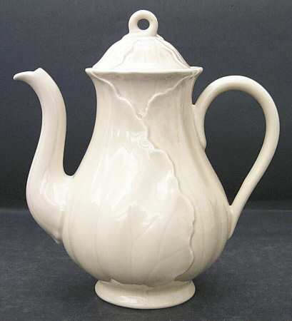 Lotus Sand Coffee Pot & Lid