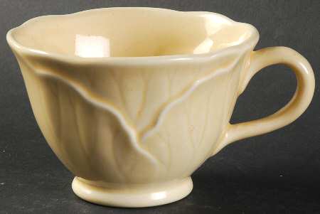 Lotus Sand Footed Cup