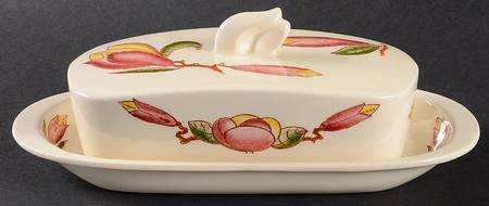 Lotus (Vernon) 1/4 Lb Covered Butter