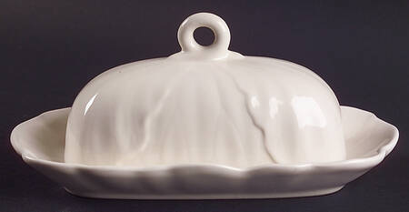 Lotus White 1/4 Lb Covered Butter