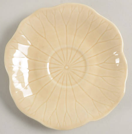 Lotus Wheat Saucer
